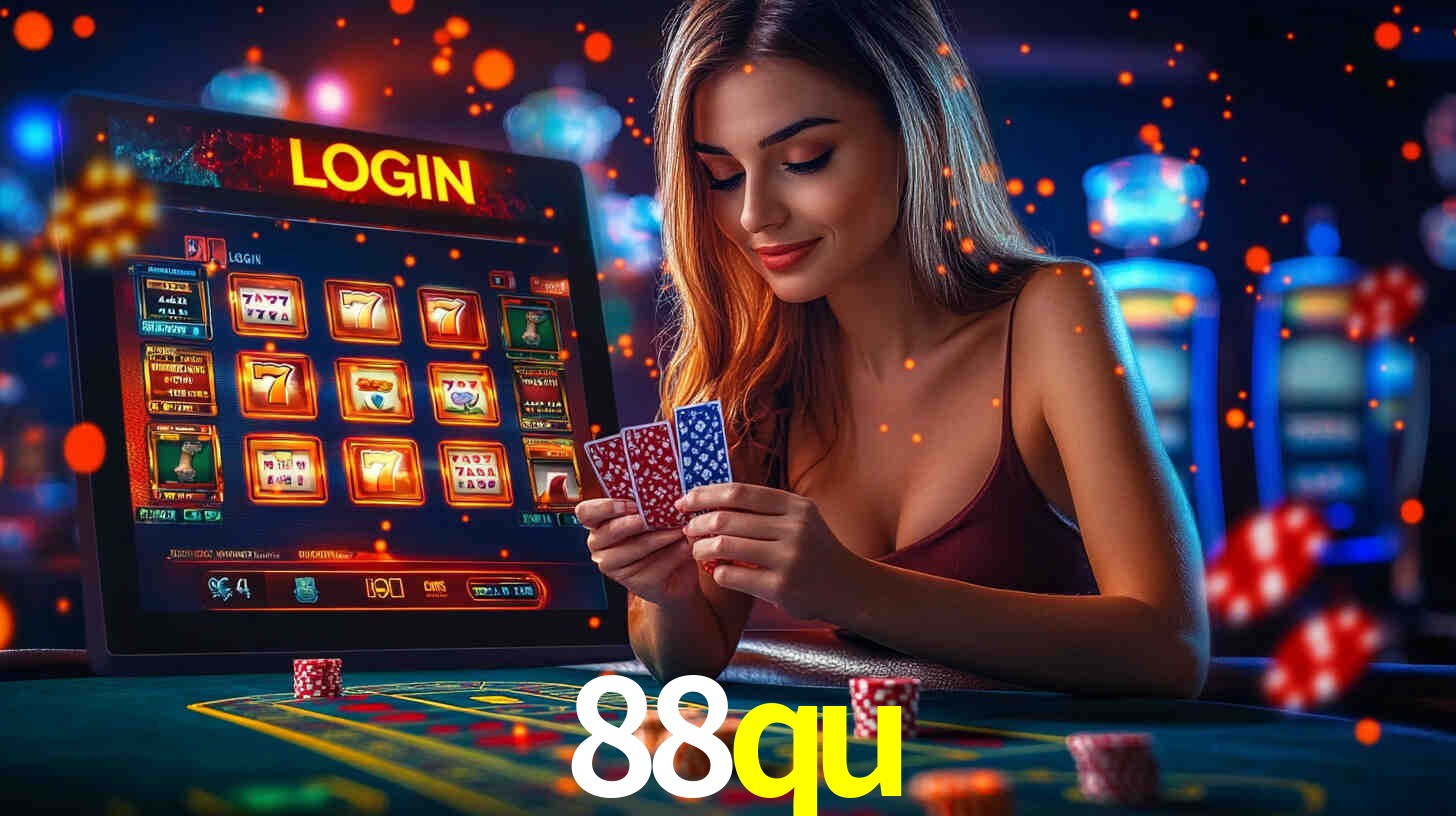 88qu: A Experiência de Casino com Jogos de Mesa ao Vivo