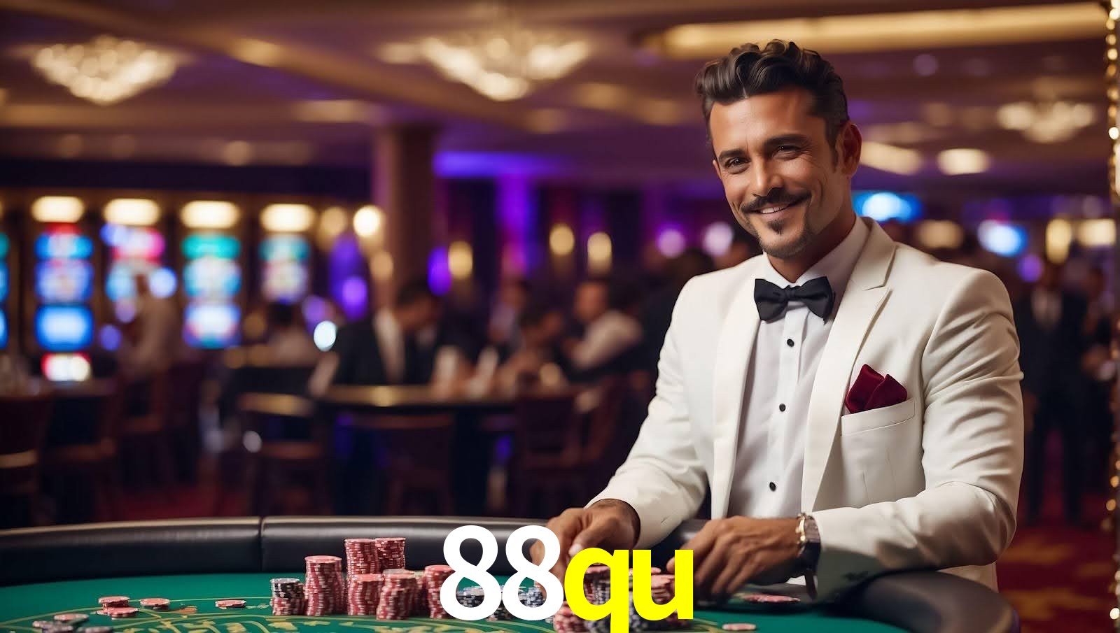 88qu - Support
