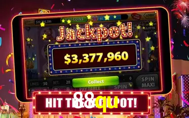 Descubra o Mundo do Cassino Online com 88qu